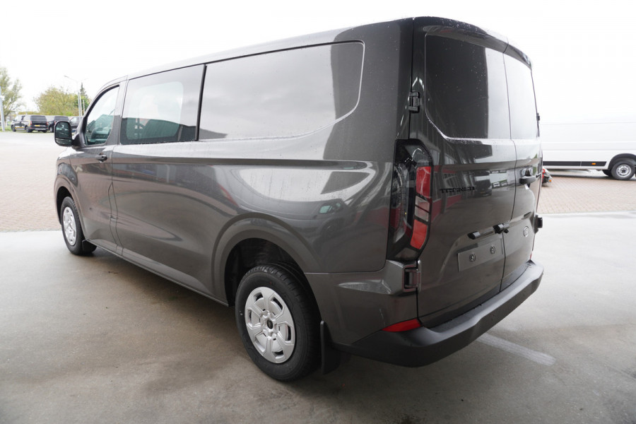 Ford Transit Custom 320L 2.0 TDCI 150PK L2H1 Trend Dubbelcabine Nr. V022 | Airco | Cruise | Camera | Apple CP-Android auto