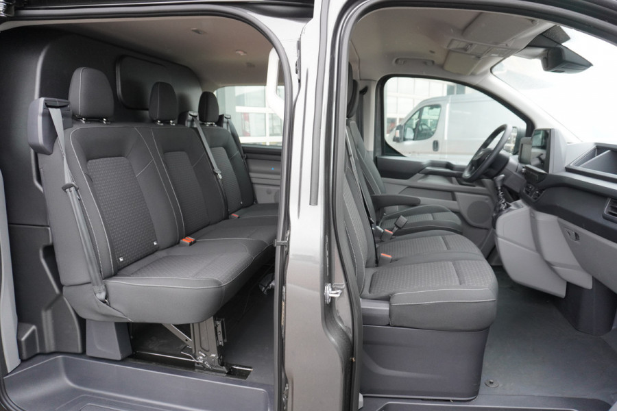 Ford Transit Custom 320L 2.0 TDCI 150PK L2H1 Trend Dubbelcabine Nr. V022 | Airco | Cruise | Camera | Apple CP-Android auto