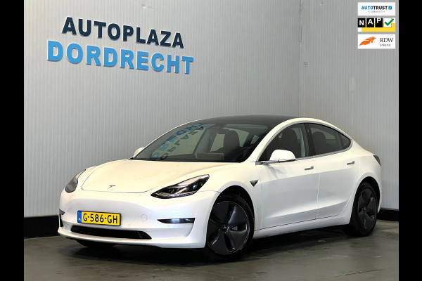 Tesla Model 3 Long Range AWD 75 kWh