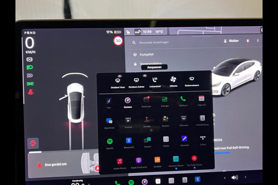 Tesla Model 3 Long Range AWD 75 kWh