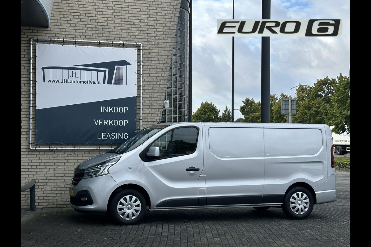 Renault Trafic 2.0 dCi 120 T29 L2H1 Work Edition*NAVI*A/C*CRUISE*