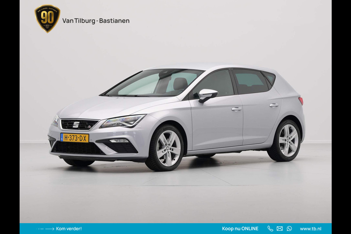 Seat Leon 1.5 TSI 150pk FR Business Intense Navigatie Camera Led Dab+ 89