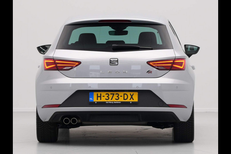 Seat Leon 1.5 TSI 150pk FR Business Intense Navigatie Camera Led Dab+ 89