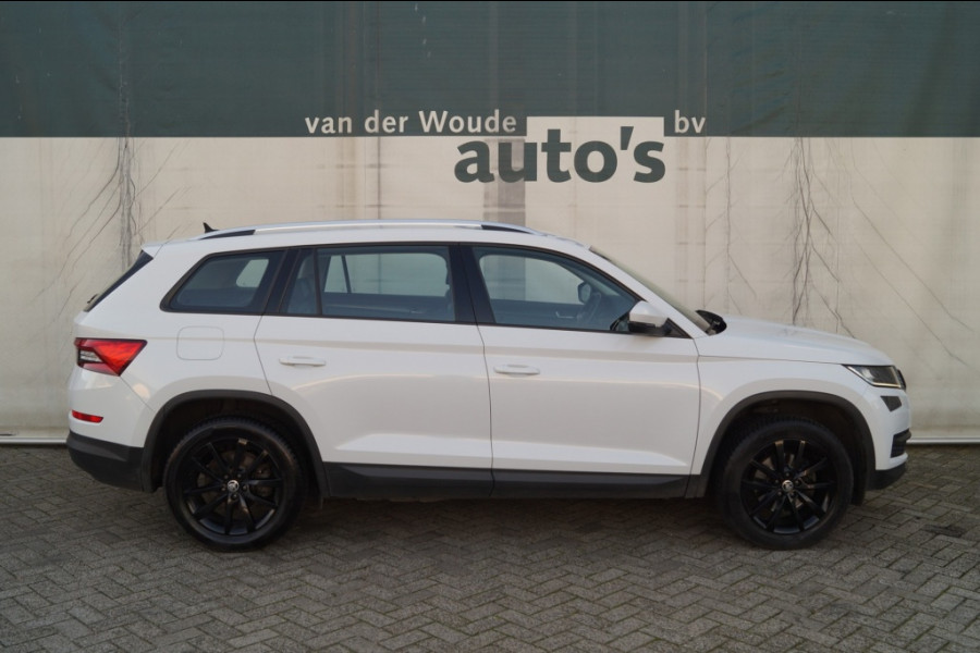 Škoda Kodiaq 1.5 TSI 150pk DSG Business Edition -NAVI-ECC-PDC-