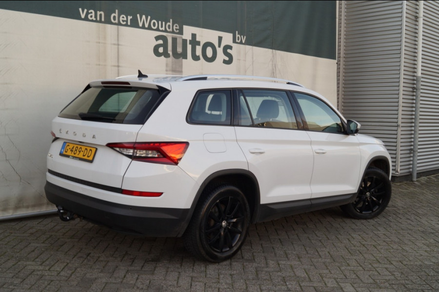 Škoda Kodiaq 1.5 TSI 150pk DSG Business Edition -NAVI-ECC-PDC-