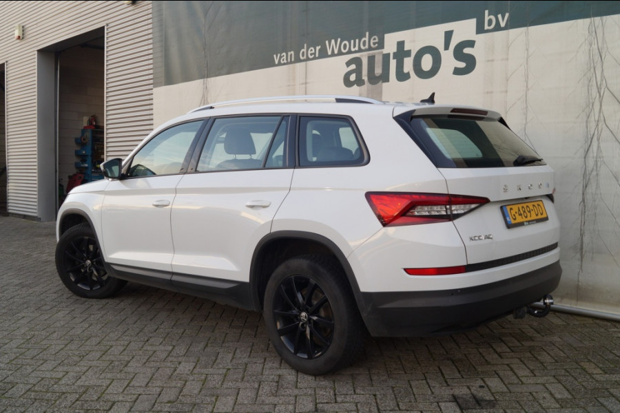 Škoda Kodiaq 1.5 TSI 150pk DSG Business Edition -NAVI-ECC-PDC-