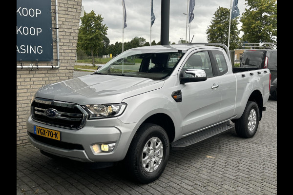 Ford Ranger 2.0 EcoBlue XL*3500KG*TREKHAAK*ECC*CRUISE*TEL*