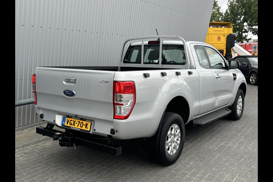 Ford Ranger 2.0 EcoBlue XL*3500KG*TREKHAAK*ECC*CRUISE*TEL*