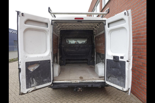 Peugeot Boxer 2.0 BlueHDI L3H2 Dubbele cabine Airco Navi Trekhaak Imperiaal Trap