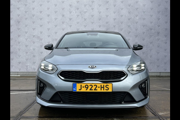 Kia ProCeed 1.4 T-GDI GT-Line