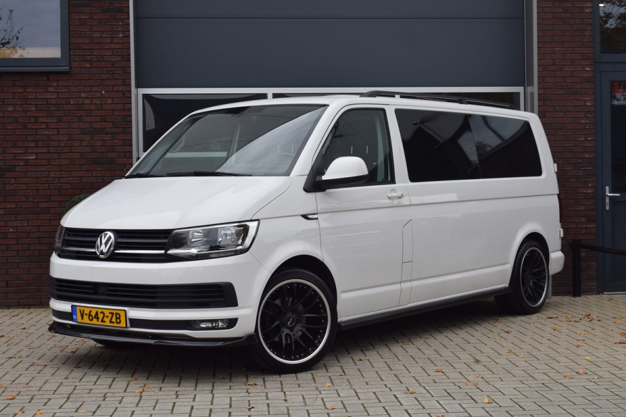 Volkswagen Transporter 2.0 TDI 150pk | Euro 6 | 20" Breyton | Airco | Cruise