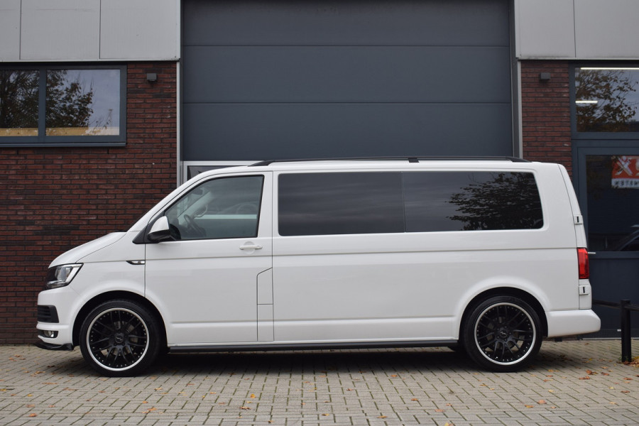 Volkswagen Transporter 2.0 TDI 150pk | Euro 6 | 20" Breyton | Airco | Cruise