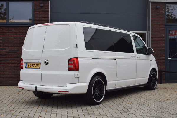 Volkswagen Transporter 2.0 TDI 150pk | Euro 6 | 20" Breyton | Airco | Cruise