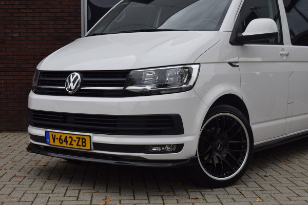 Volkswagen Transporter 2.0 TDI 150pk | Euro 6 | 20" Breyton | Airco | Cruise