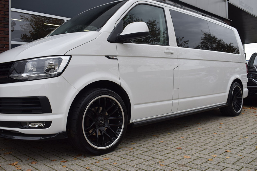 Volkswagen Transporter 2.0 TDI 150pk | Euro 6 | 20" Breyton | Airco | Cruise