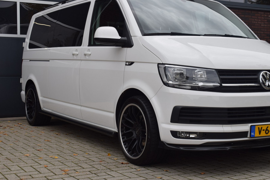 Volkswagen Transporter 2.0 TDI 150pk | Euro 6 | 20" Breyton | Airco | Cruise