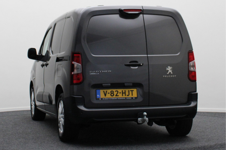 Peugeot Partner 1.2 PureTech Premium