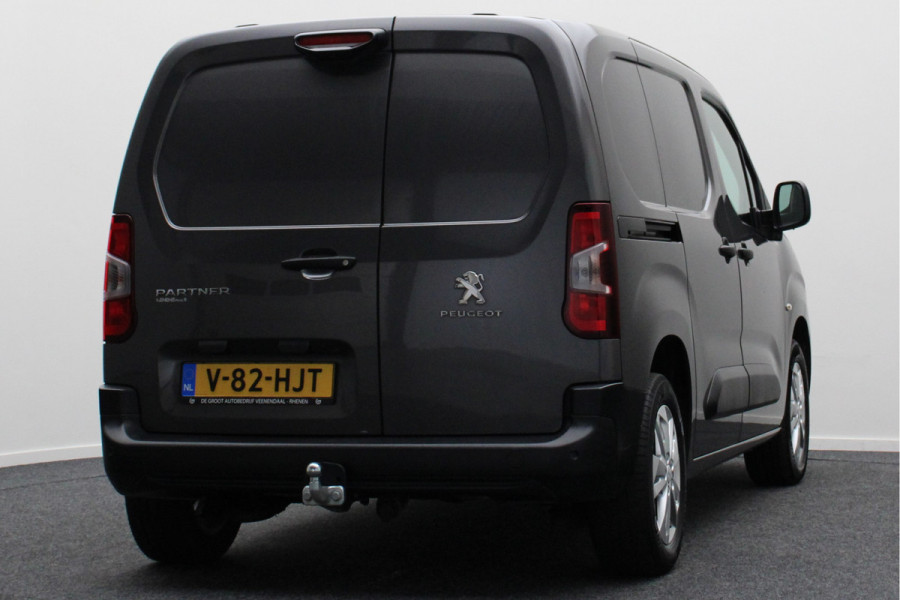 Peugeot Partner 1.2 PureTech Premium