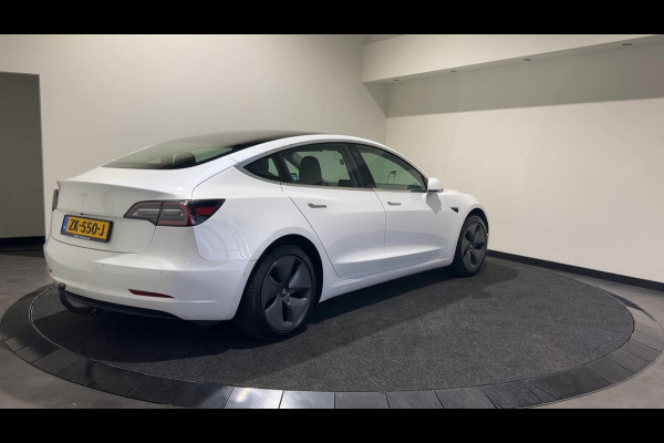 Tesla Model 3 Single Range RWD Plus | Trekhaak! | Autotrust Garantie!