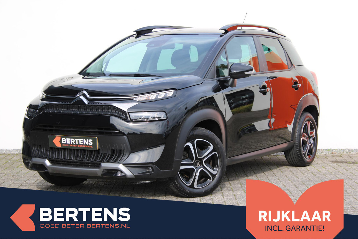 Citroën C3 Aircross 1.2 PT 110 Feel | Trekhaak | Apple Carplay |  Parkeercamera