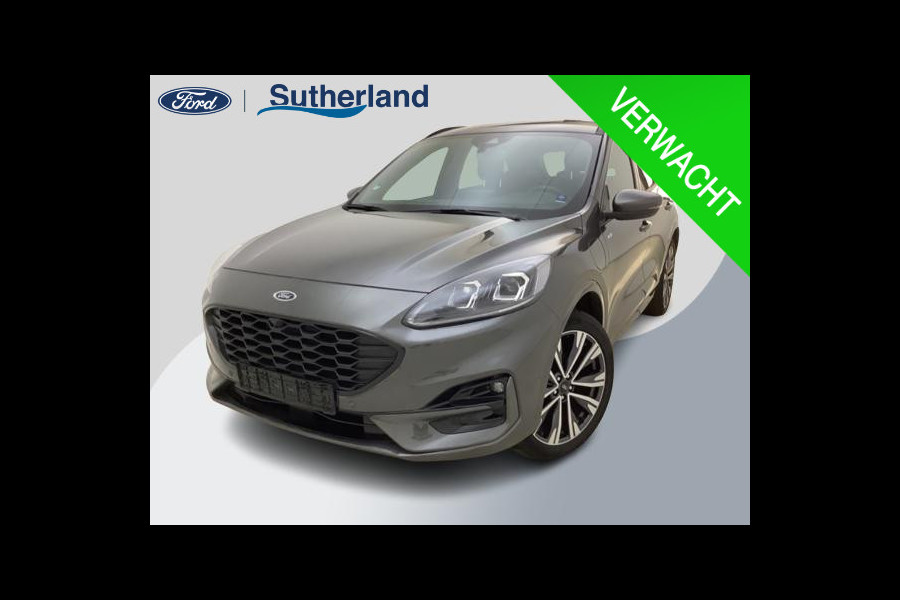 Ford Kuga 2.5 PHEV ST-Line X 225pk | Driver Assistance Pack | Winterpack | Technology Pack | Wegklapbare Trekhaak | AGR Stoelen | 20 inch Licht metaal | Verlengde Fabrieksgarantie tot 03-2028