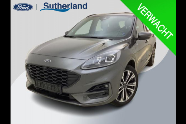 Ford Kuga 2.5 PHEV ST-Line X 225pk | Driver Assistance Pack | Winterpack | Technology Pack | Wegklapbare Trekhaak | AGR Stoelen | 20 inch Licht metaal | Verlengde Fabrieksgarantie tot 03-2028