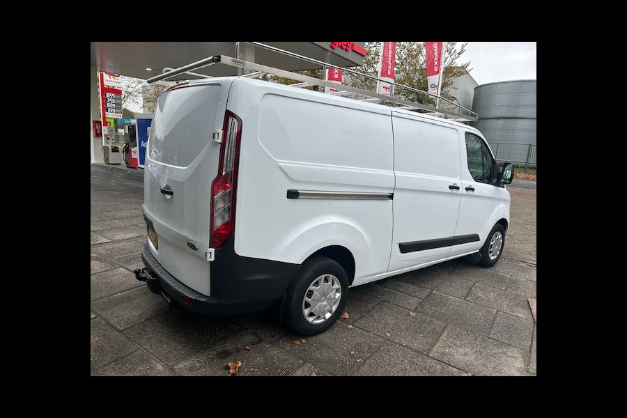 Ford Transit Custom 290 2.0 TDCI L2H1 Trend AIRCO I NAVIGATIE I TREKHAAK I IMPERIAAL I CAMERA I PDC I 1e EIGENAAR I COMPLETE ONDERHOUDSHISTORIE