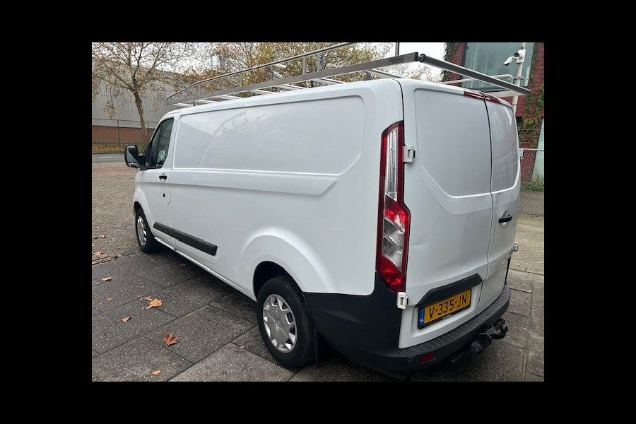 Ford Transit Custom 290 2.0 TDCI L2H1 Trend AIRCO I NAVIGATIE I TREKHAAK I IMPERIAAL I CAMERA I PDC I 1e EIGENAAR I COMPLETE ONDERHOUDSHISTORIE