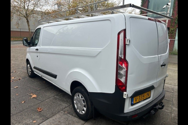 Ford Transit Custom 290 2.0 TDCI L2H1 Trend AIRCO I NAVIGATIE I TREKHAAK I IMPERIAAL I CAMERA I PDC I 1e EIGENAAR I COMPLETE ONDERHOUDSHISTORIE