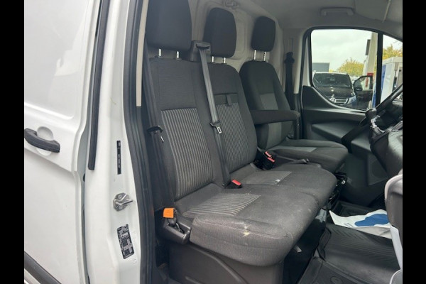 Ford Transit Custom 290 2.0 TDCI L2H1 Trend AIRCO I NAVIGATIE I TREKHAAK I IMPERIAAL I CAMERA I PDC I 1e EIGENAAR I COMPLETE ONDERHOUDSHISTORIE