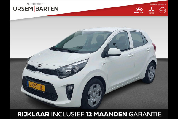 Kia Picanto 1.0 MPi ComfortPlusLine | airco | achteruitrij-camera | Apple Carplay/Android Auto