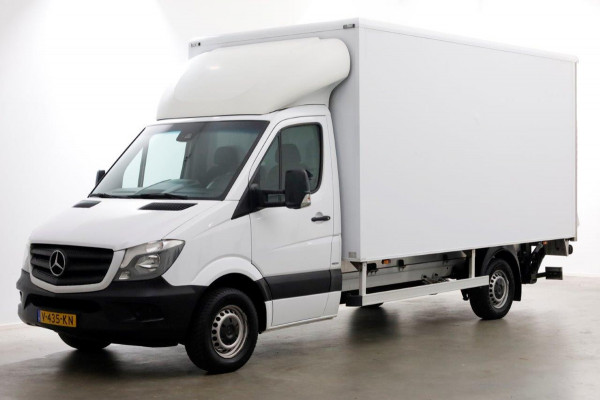 Mercedes-Benz Sprinter 314 CDI 143pk E6 Bakwagen met laadklep en zijdeur 995kg laadverm. 01-2018