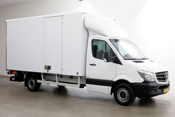 Mercedes-Benz Sprinter 314 CDI 143pk E6 Bakwagen met laadklep en zijdeur 995kg laadverm. 01-2018