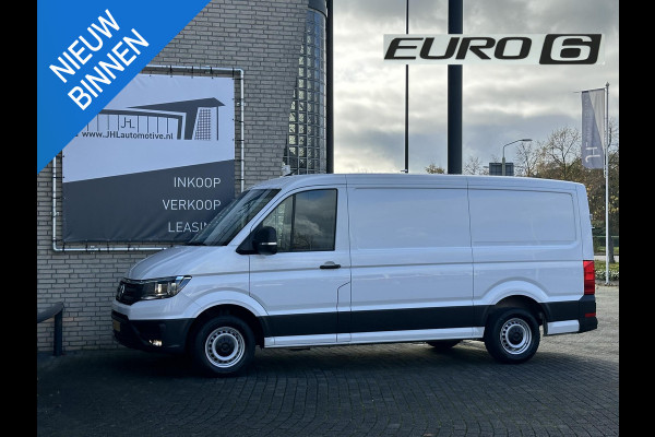 Volkswagen Crafter 35 2.0 TDI L3H2 L2H1*AUTOMAAT*ACC*NAVI*CAMERA*TEL*