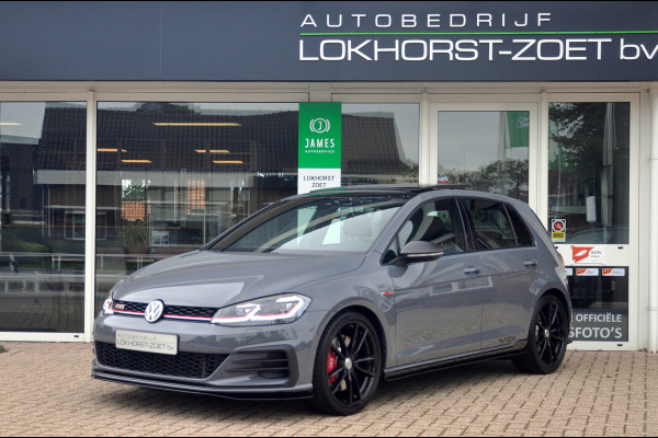 Volkswagen Golf 2.0 TSI GTI TCR 290 pk | Topstaat | NL auto | Panoramadak