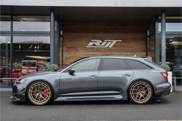 Audi RS6 4.0 V8 **Ceramic/4WS/Carbon/Pano/Alcantara/23 inch**