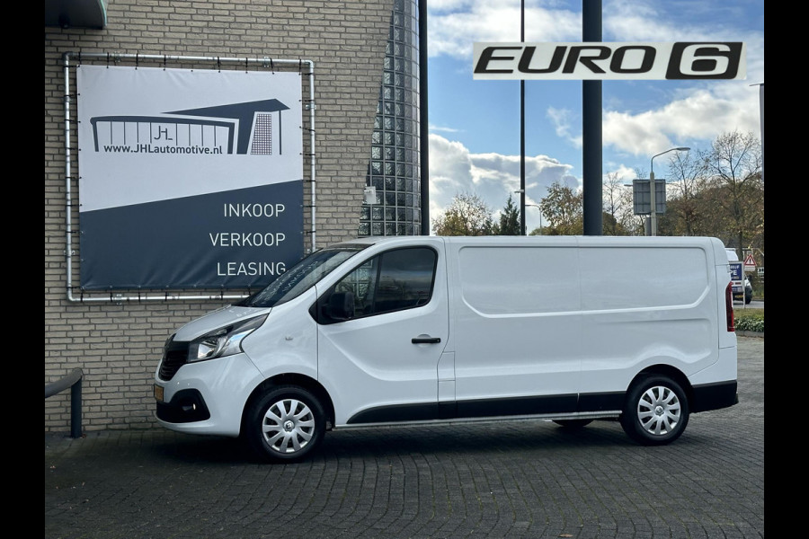 Renault Trafic 1.6 dCi T29 L2H1 Comfort*CRUISE*NAVI*TEL*CAM*HAAK* 1.6 dCi T29 L2H1 Comfort