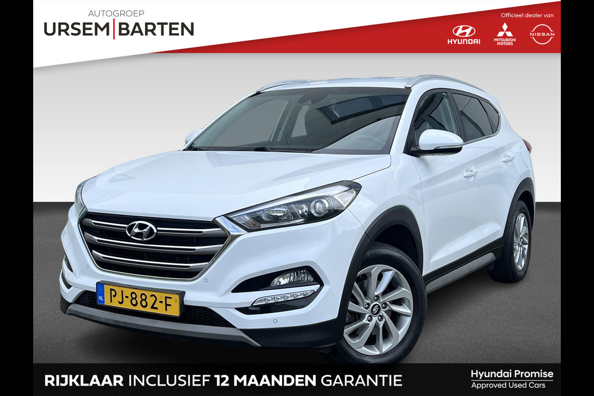 Hyundai Tucson 1.6 GDi Comfort | trekhaak