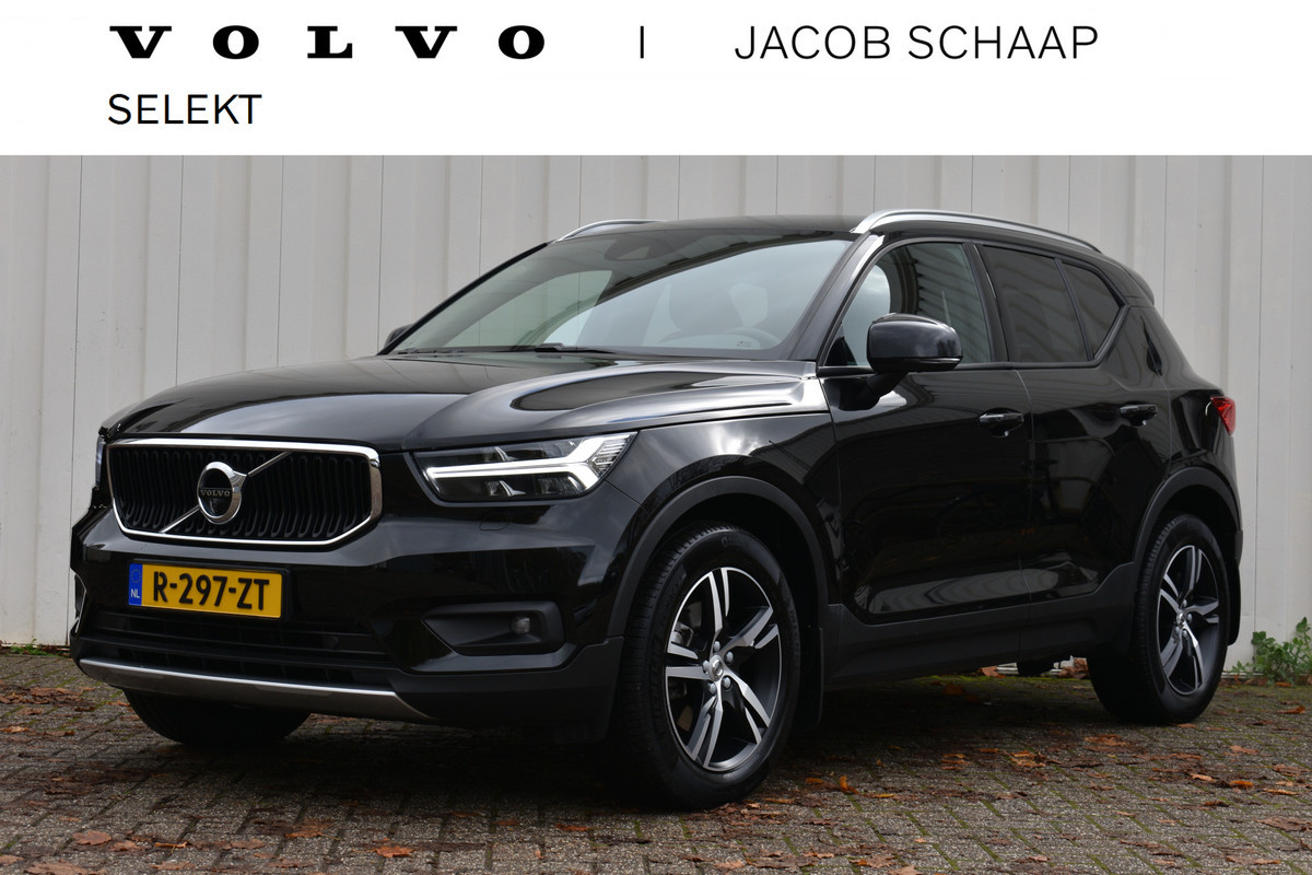 Volvo XC40 B4 Automaat Inscription | 360 camera | Trekhaak | Dealer onderhouden | Blis |