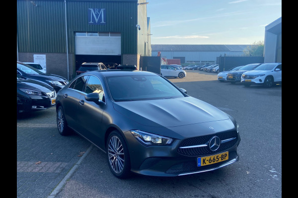 Mercedes-Benz CLA-Klasse 180 Business Solution | AMBIENTLIGHT | WIDESCREEN | RIJKLAARPRIJS INCL. 12 MND. BOVAGGARANTIE