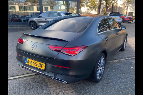 Mercedes-Benz CLA-Klasse 180 Business Solution | AMBIENTLIGHT | WIDESCREEN | RIJKLAARPRIJS INCL. 12 MND. BOVAGGARANTIE