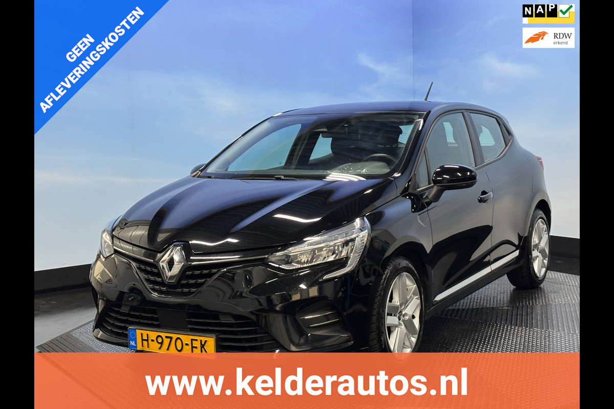 Renault Clio 1.0 TCe Zen Airco | Cruise | PDC |Nederlandse auto