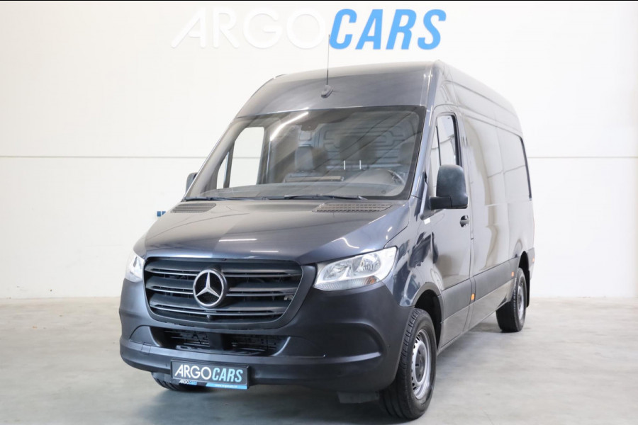 Mercedes-Benz Sprinter 314 CDI AUTOMAAT L2/H2 NAVI 360° CAMERA CLIMA/AIRCO PDC 3ZITS LEDER LEASE V/A €199,- INRUIL MOGELIJK