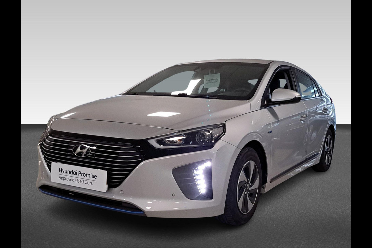 Hyundai IONIQ 1.6 GDi Premium | Afn. Trekhaak