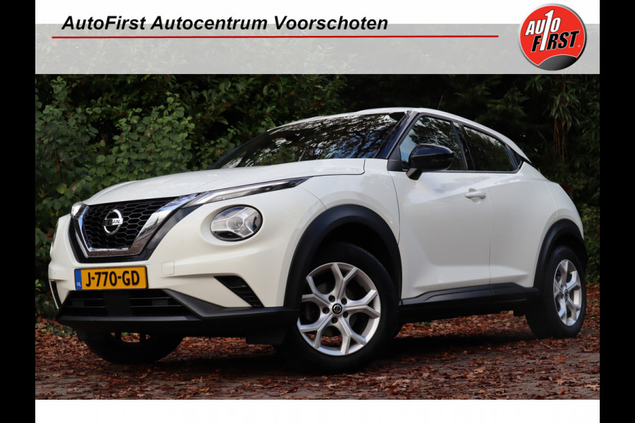 Nissan Juke 1.0 DIG-T Acenta | Carplay | Camera | Dealer onderhouden |