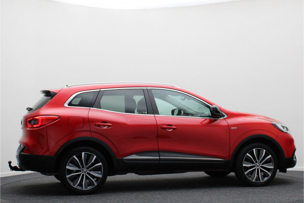 Renault Kadjar 1.2 TCe Bose Climate, Panoramadak, BOSE, Camera, Cruise, Bluetooth, Trekhaak, 19''