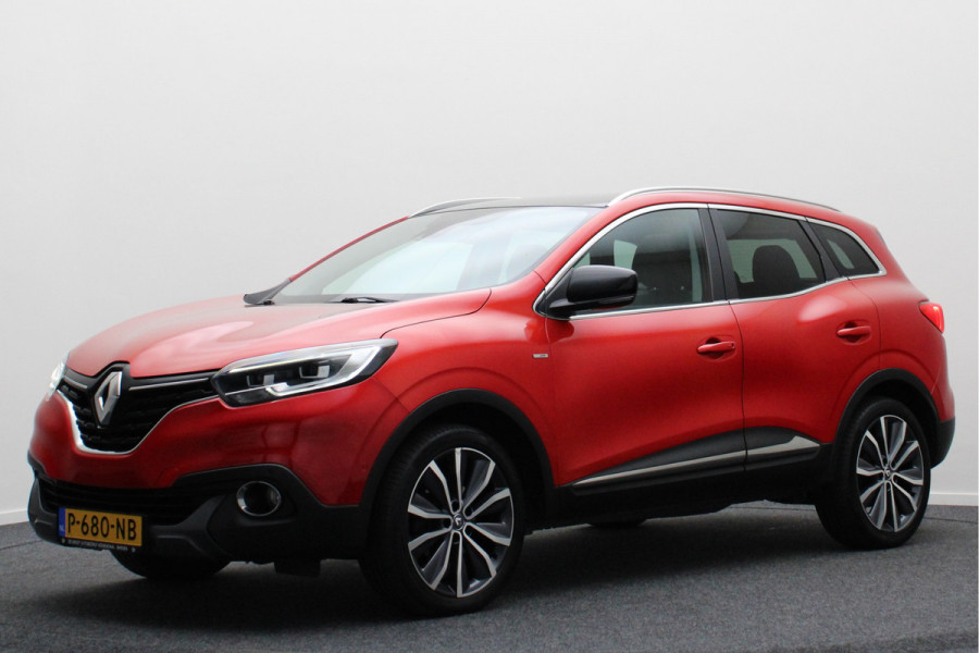 Renault Kadjar 1.2 TCe Bose Climate, Panoramadak, BOSE, Camera, Cruise, Bluetooth, Trekhaak, 19''