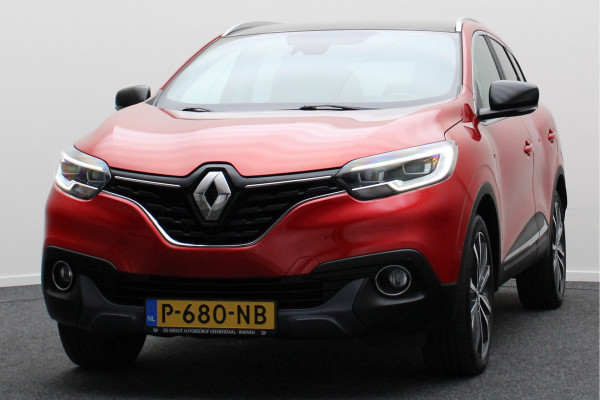 Renault Kadjar 1.2 TCe Bose Climate, Panoramadak, BOSE, Camera, Cruise, Bluetooth, Trekhaak, 19''