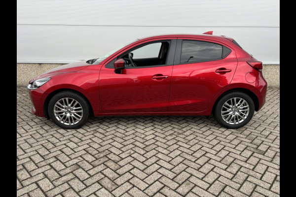 Mazda 2 1.5 Skyact-G Luxury | LED | Keyless | 16inch |