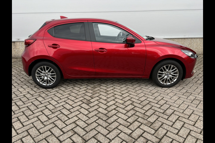 Mazda 2 1.5 Skyact-G Luxury | LED | Keyless | 16inch |